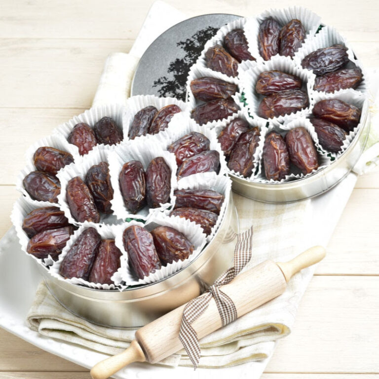 Dates and Packaging: Freshness, Flavor, and Quality